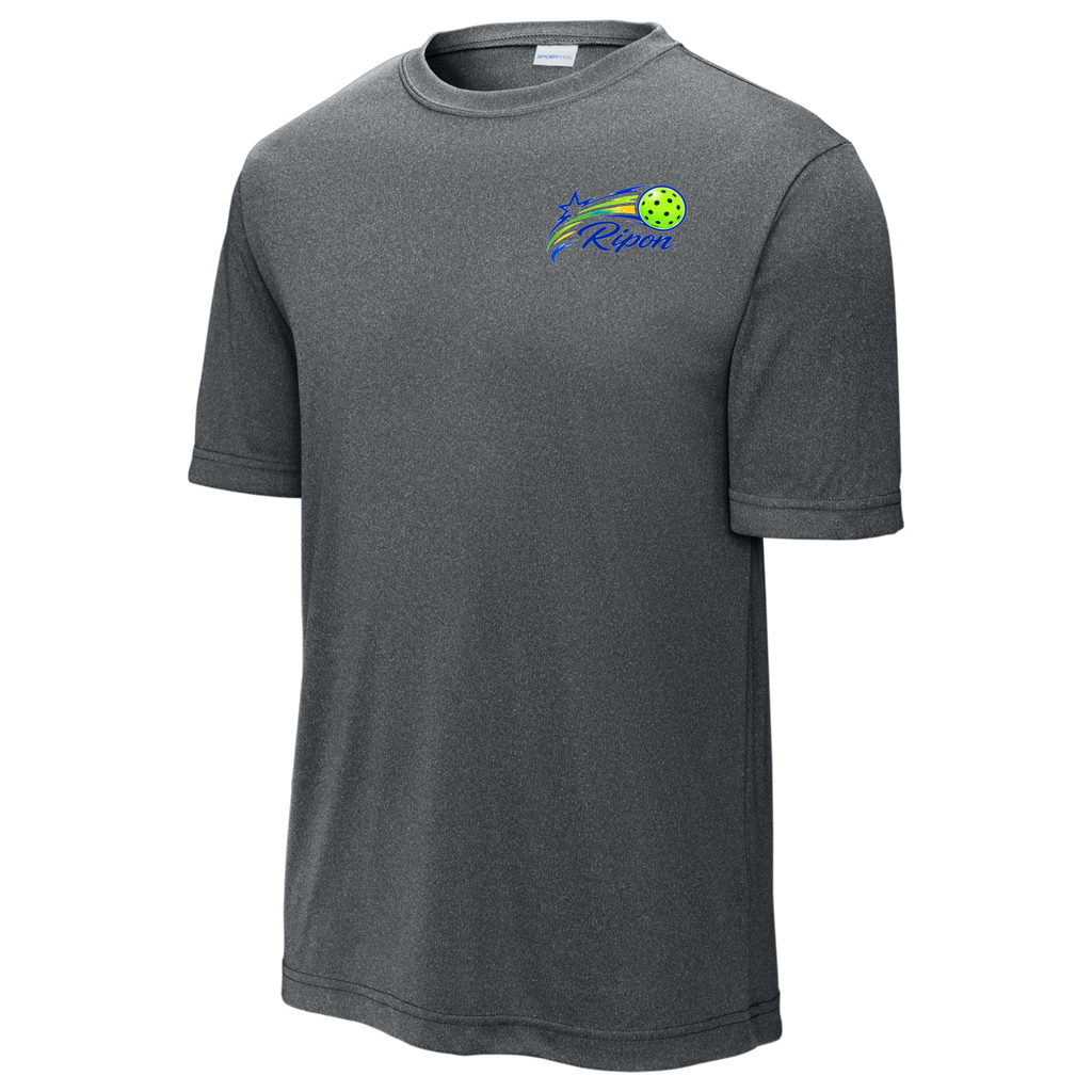 Ripon Mens Performance Tee Small Logo