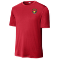 PebbleCreek Mens Performance Shirt Small Main Logo