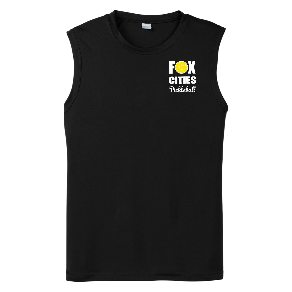 FCP Mens Performance Sleeveless T Small Logo