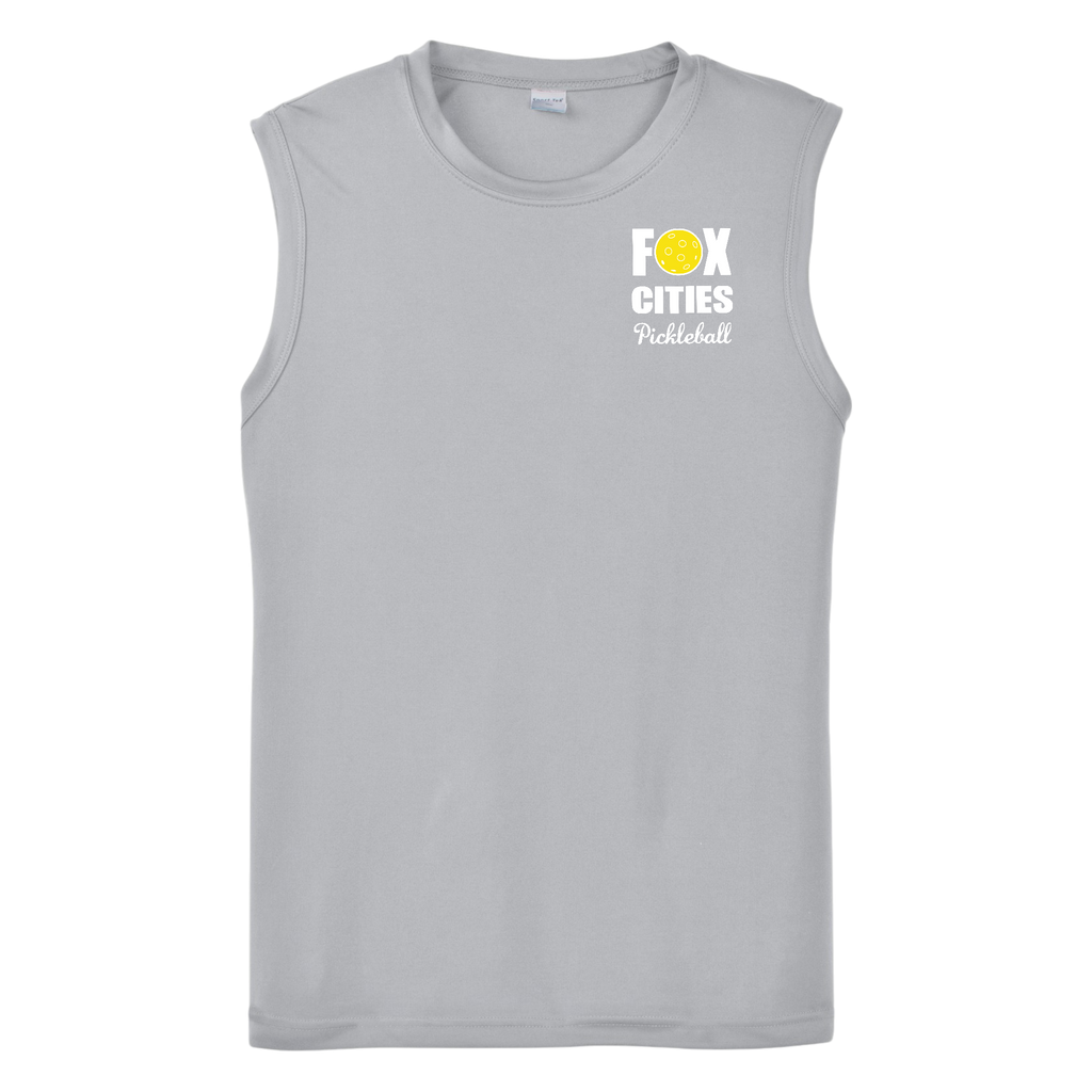 FCP Mens Performance Sleeveless T Small Logo
