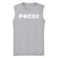 FOCO Mens Performance Sleeveless T Large Logo