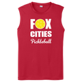 FCP Mens Performance Sleeveless T Large Logo