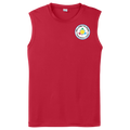 Willamette Mens Performance Sleeveless Tee Small Logo