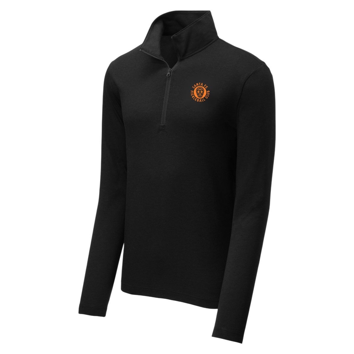 Santa Fe Mens Quarter Zip