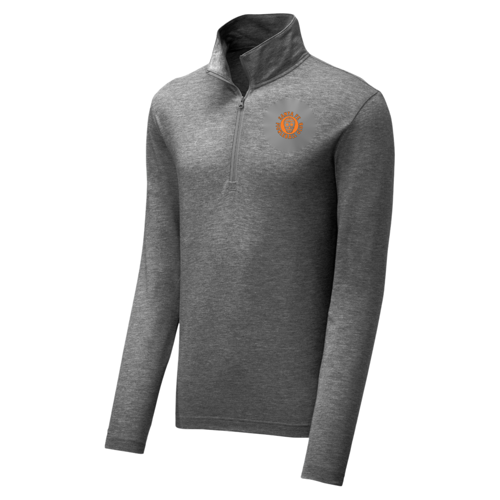 Santa Fe Mens Quarter Zip
