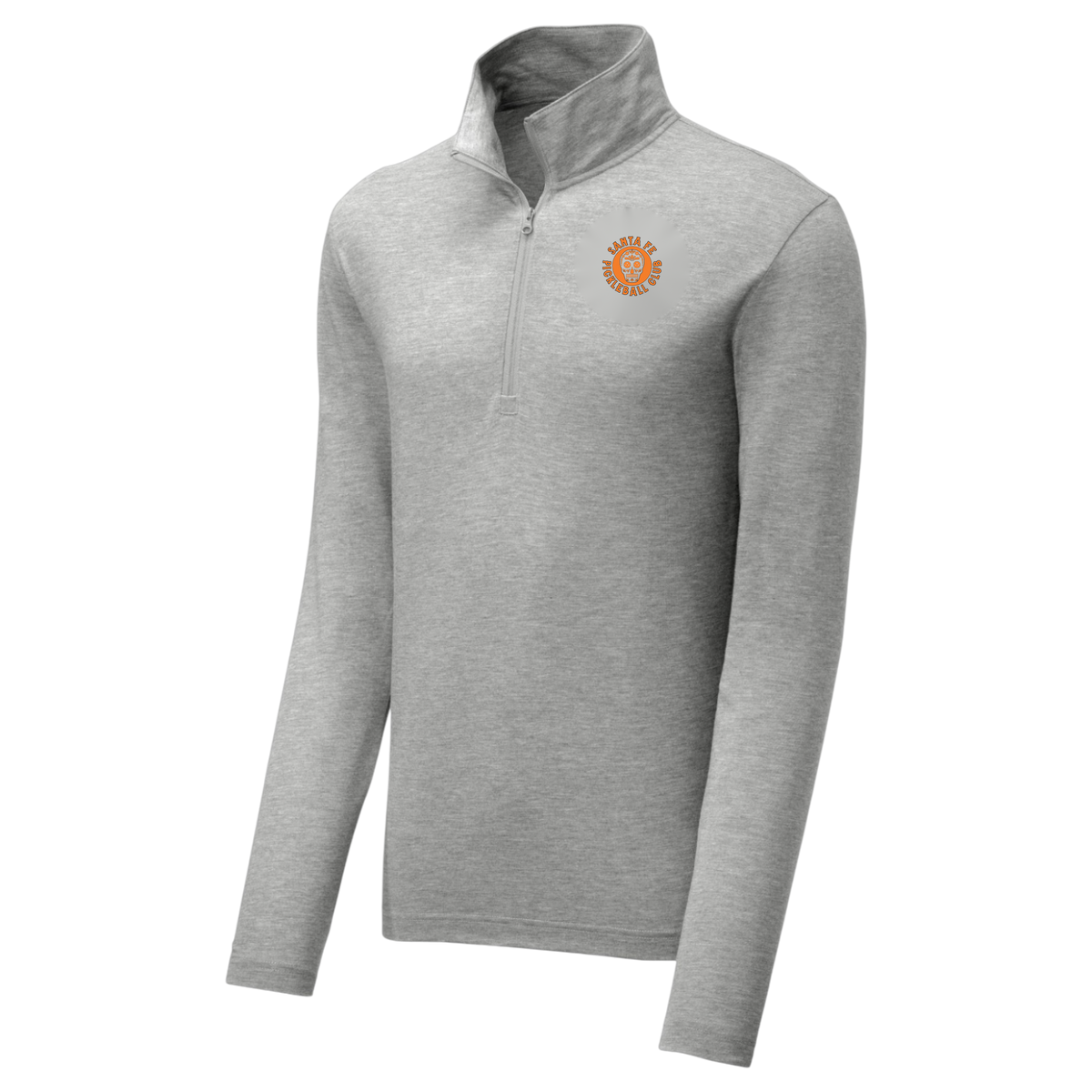 Santa Fe Mens Quarter Zip