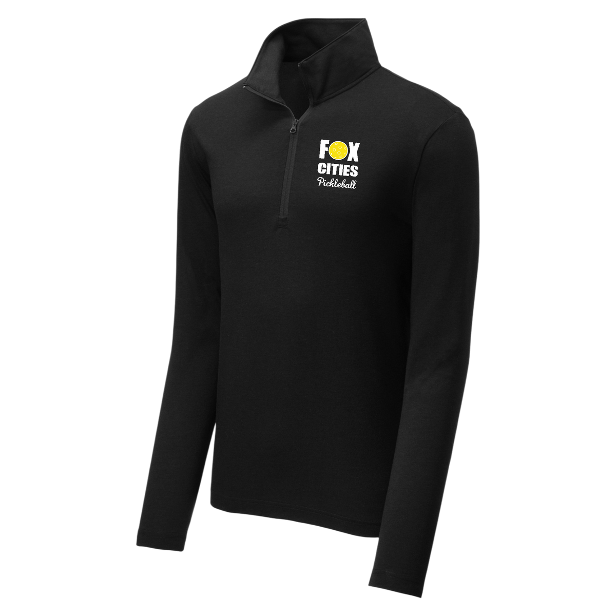 FCP Mens Quarter Zip