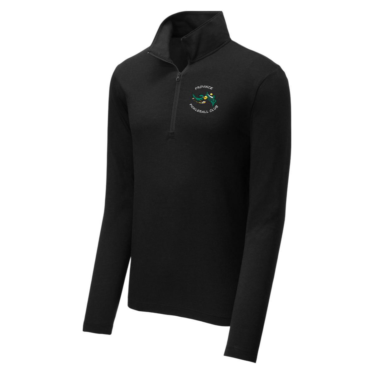 Province Mens Quarter Zip