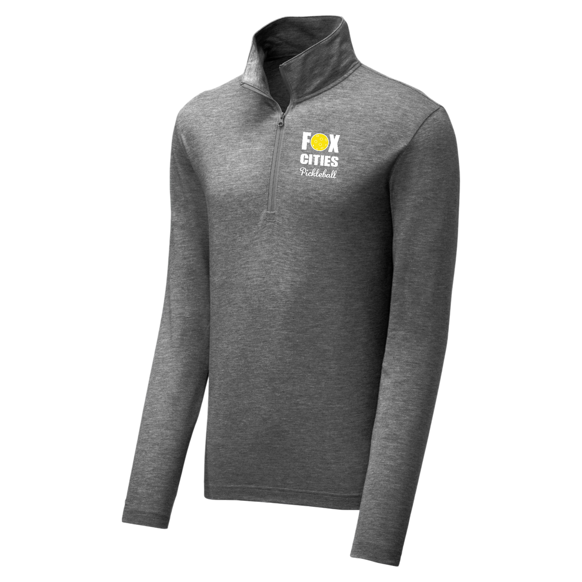 FCP Mens Quarter Zip