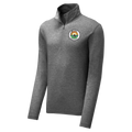 My pklbl Mens Quarter Zip