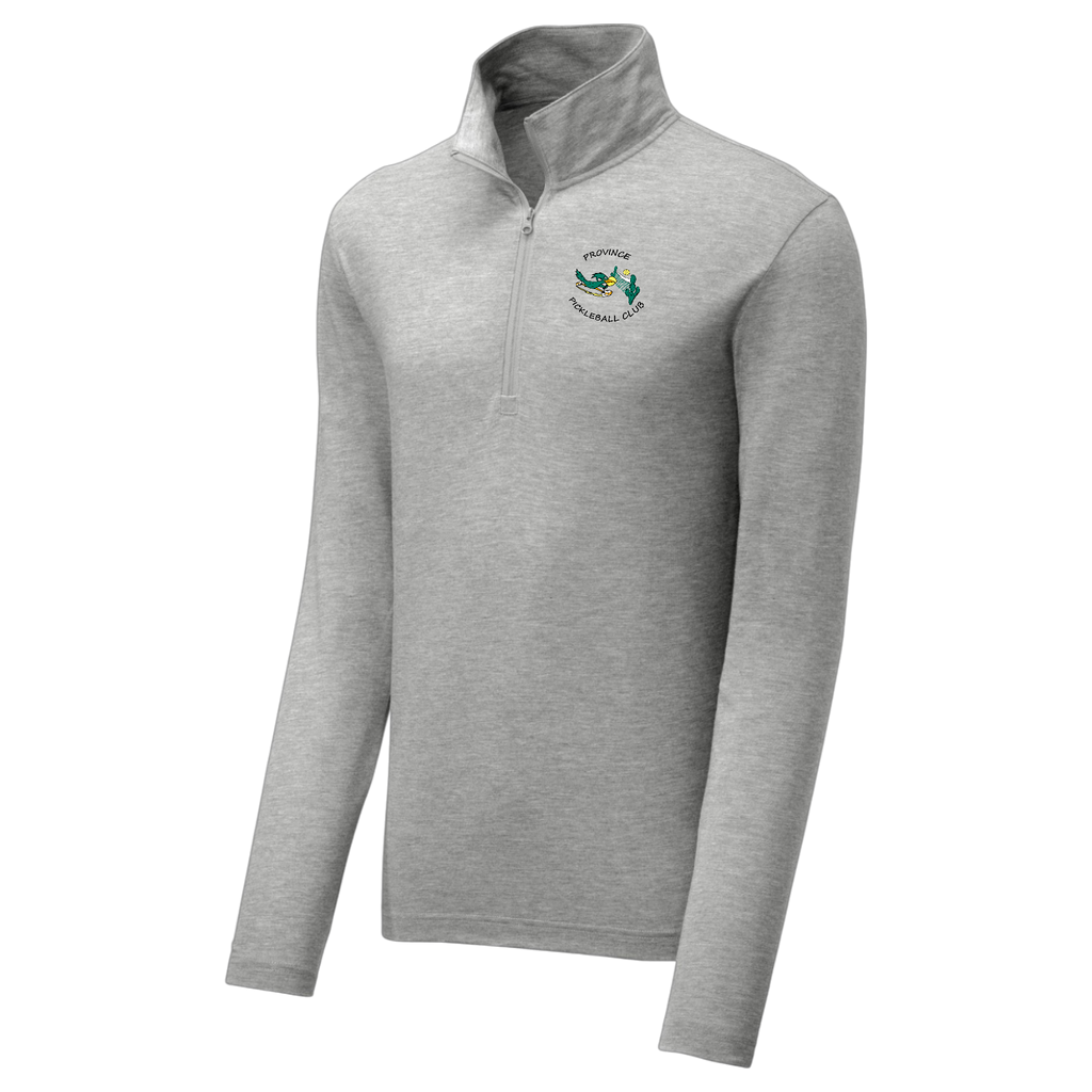 Province Mens Quarter Zip