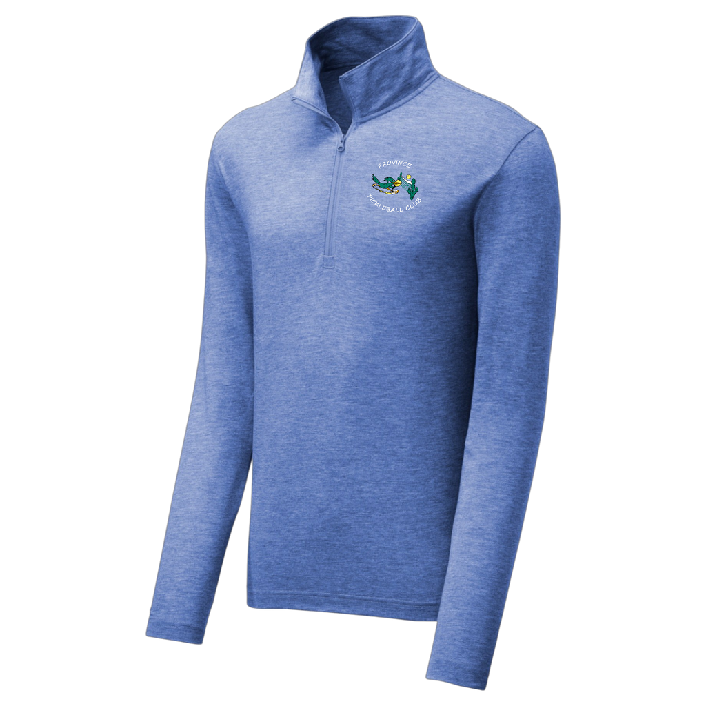 Province Mens Quarter Zip