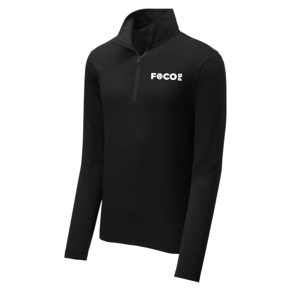 FCP Mens Quarter Zip