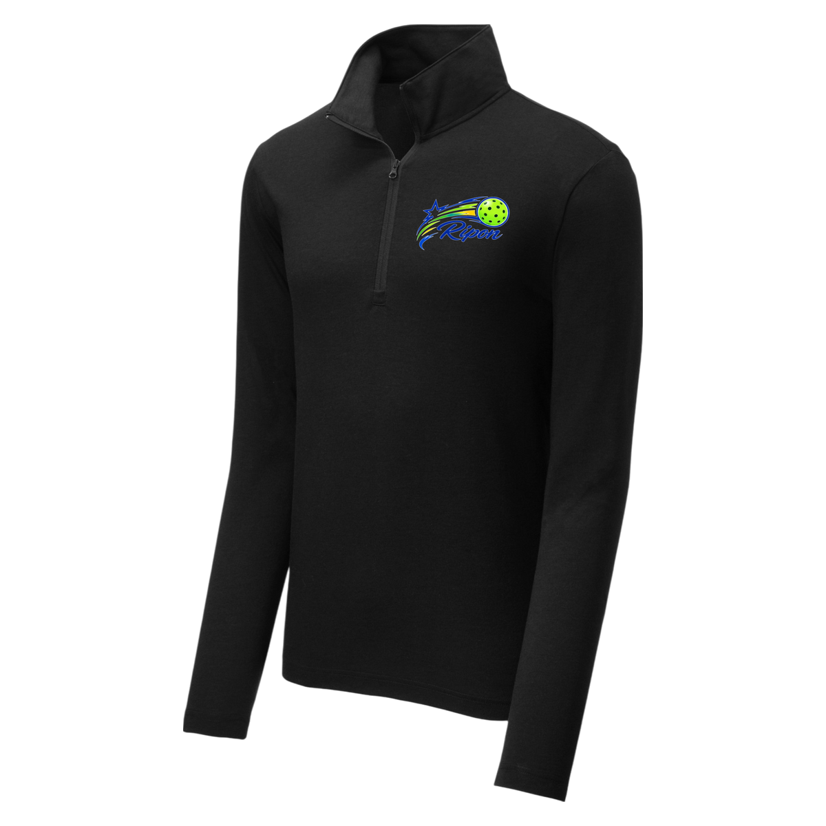 Ripon Mens Quarter Zip