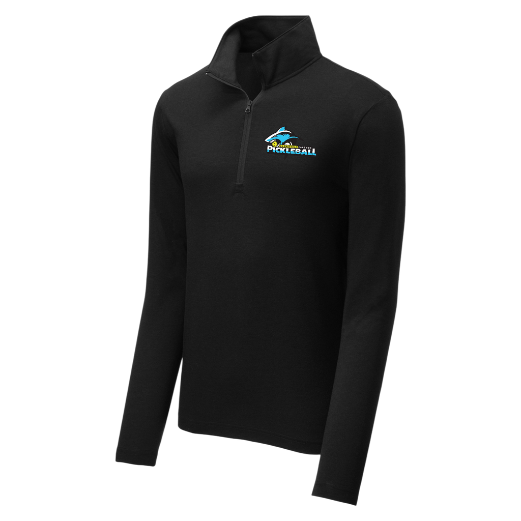 Barnstable Mens Quarter Zip
