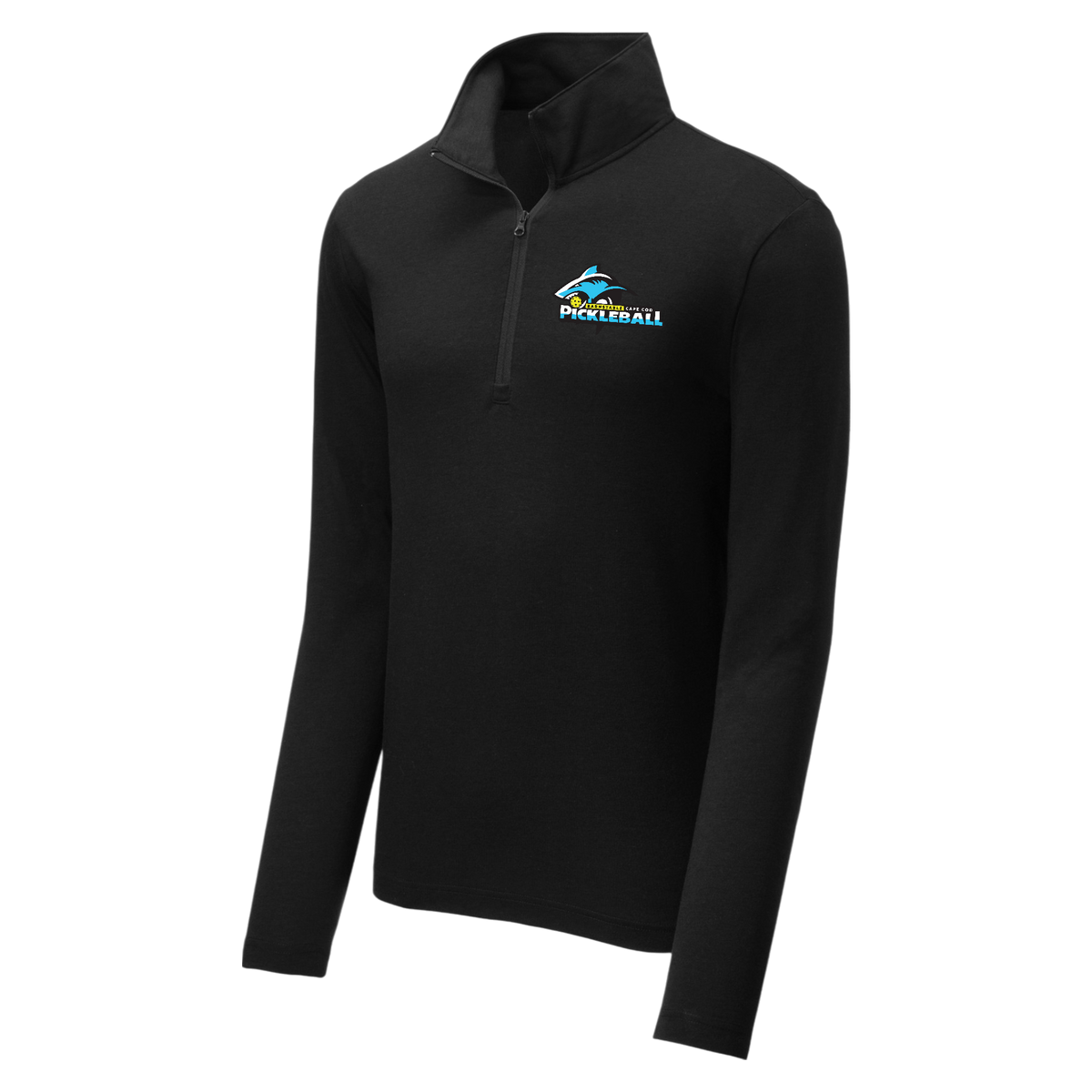 Barnstable Mens Quarter Zip