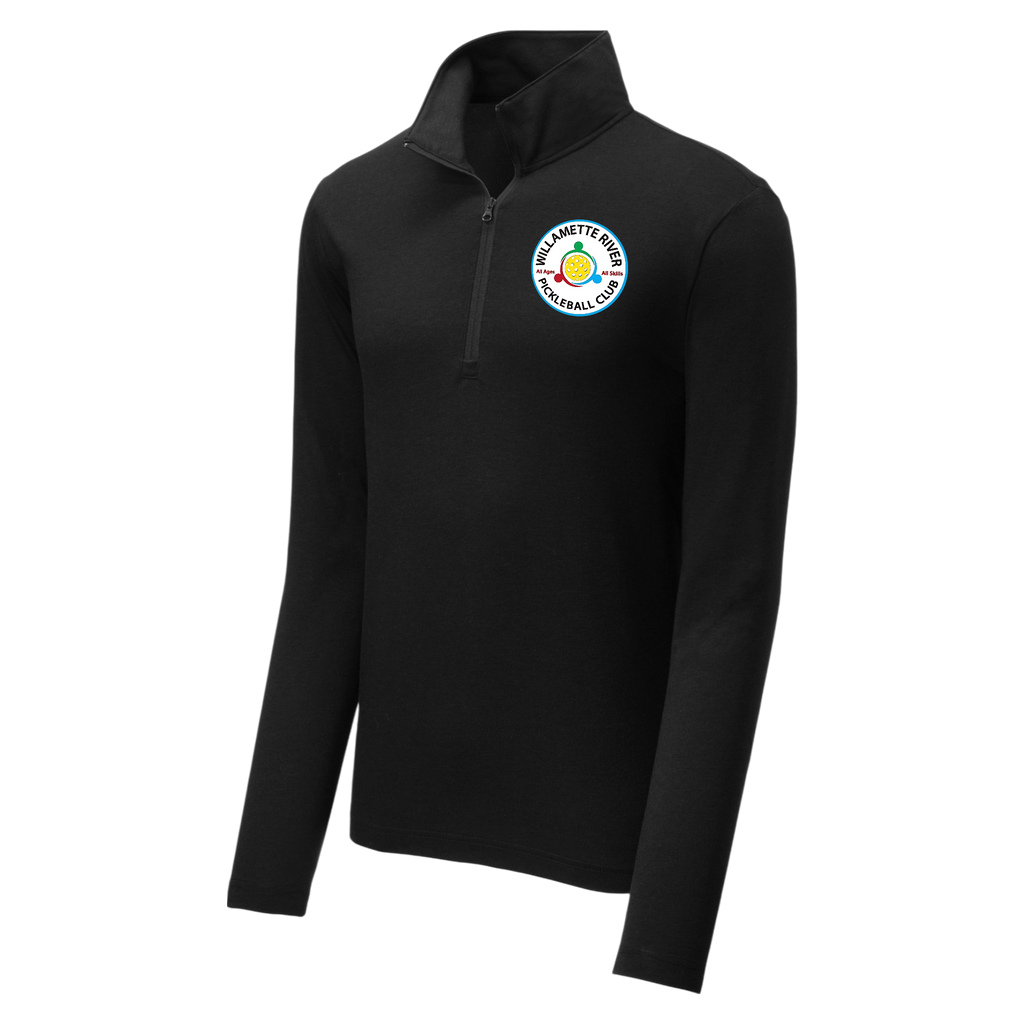 Willamette Mens Quarter Zip