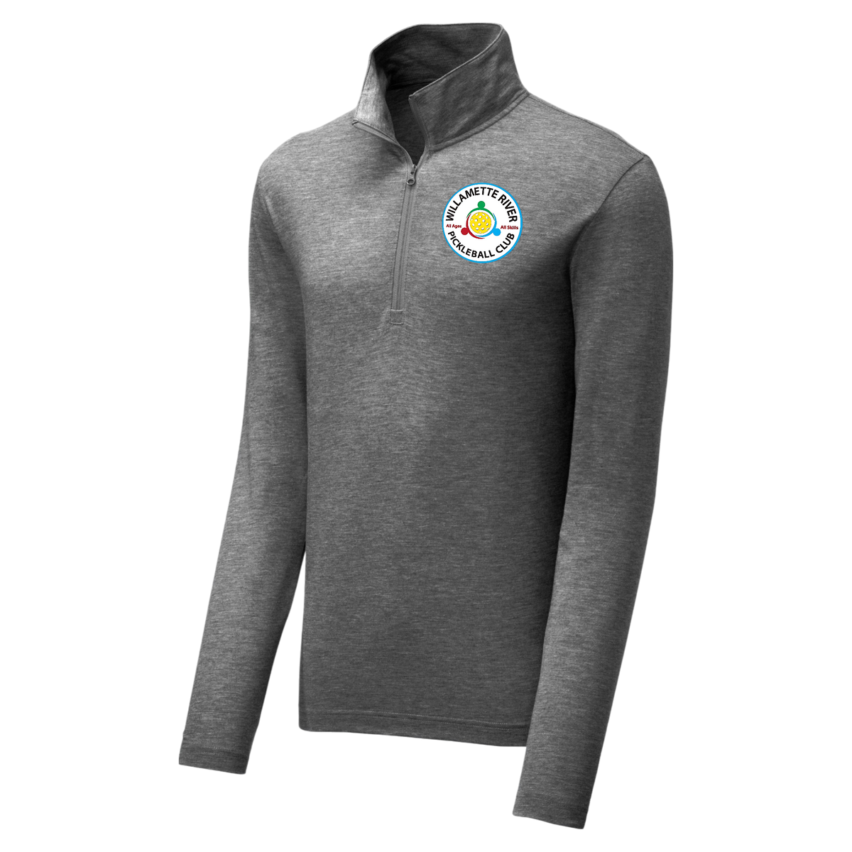 Willamette Mens Quarter Zip