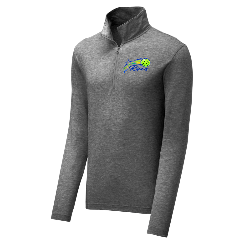 Ripon Mens Quarter Zip