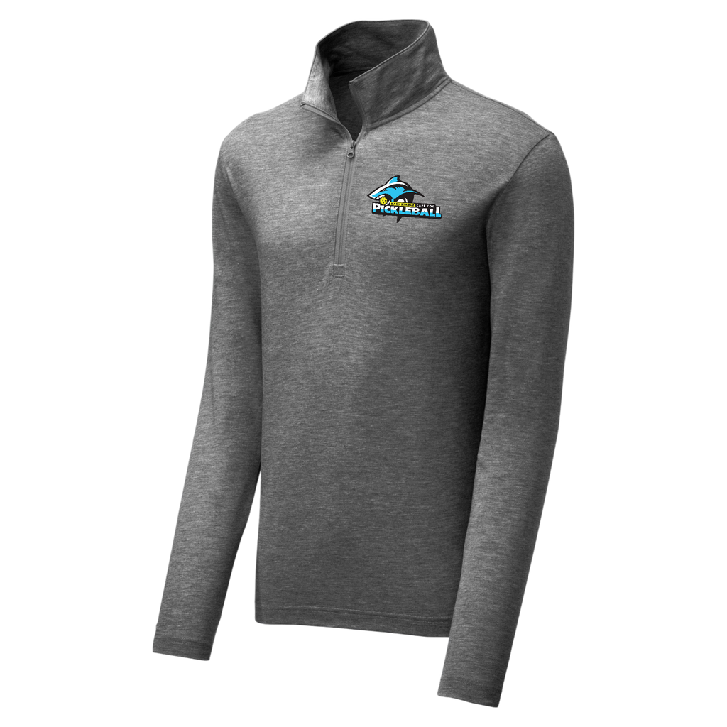 Barnstable Mens Quarter Zip