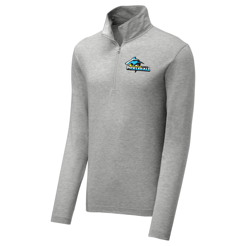 Barnstable Mens Quarter Zip
