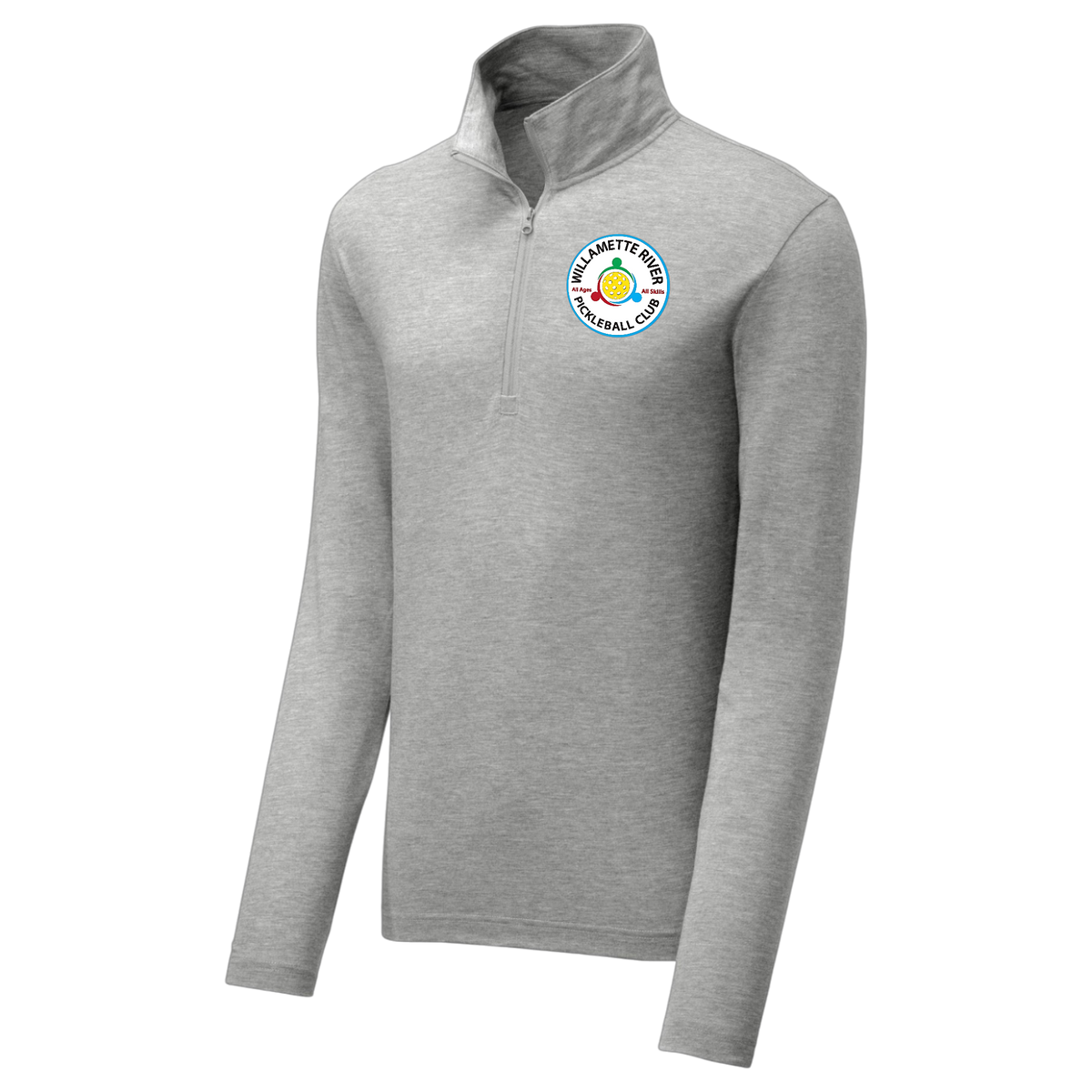 Willamette Mens Quarter Zip
