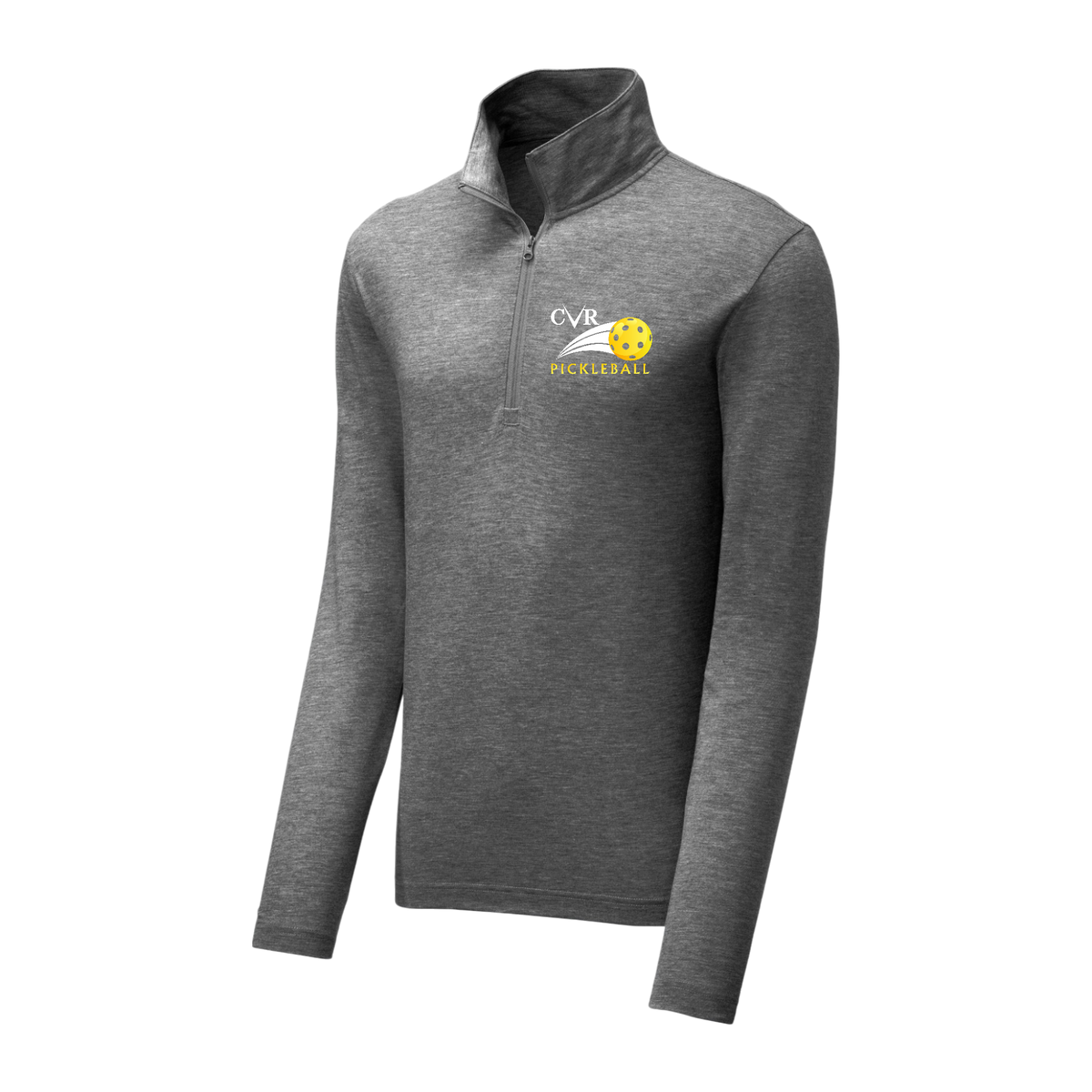 CVR Mens Quarter Zip