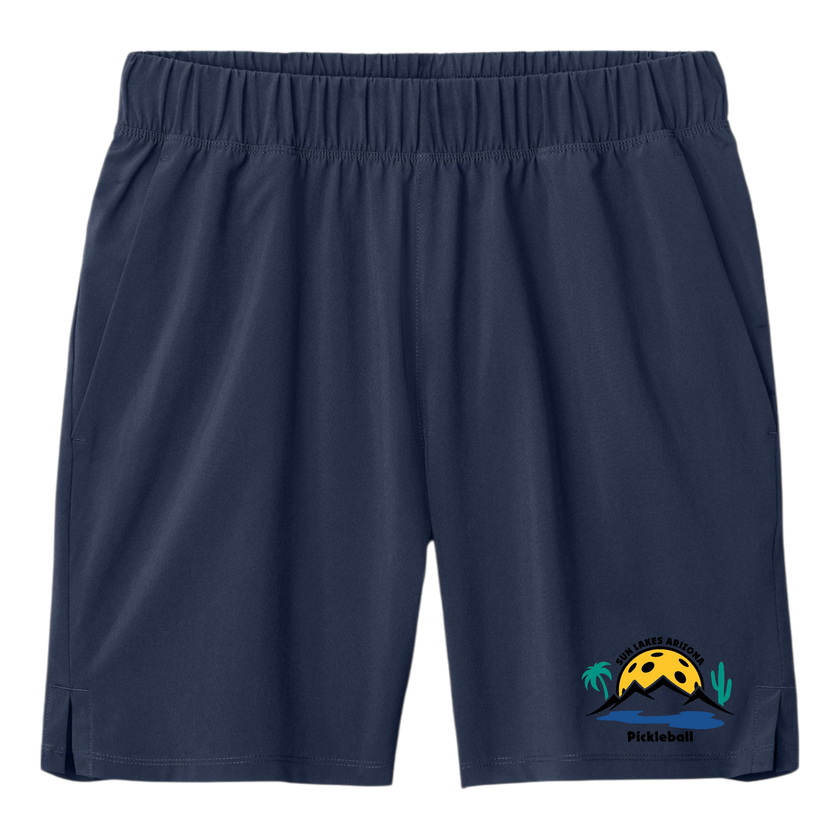 Sun Lakes Mens Shorts