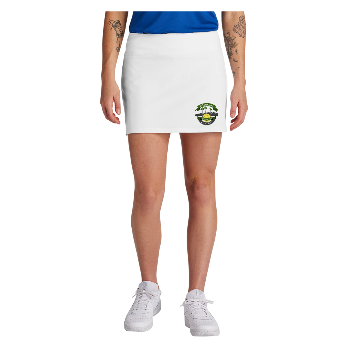 Santa Fe Womens Performance Skort