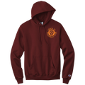 Santa Fe Unisex Champion Hoodie Small Logo