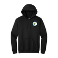 SSPC Unisex Pullover Hoodie Small Logo