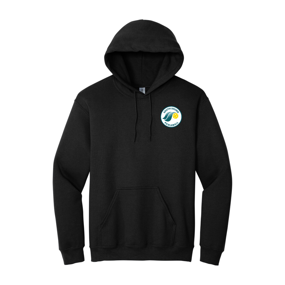 SSPC Unisex Pullover Hoodie Small Logo