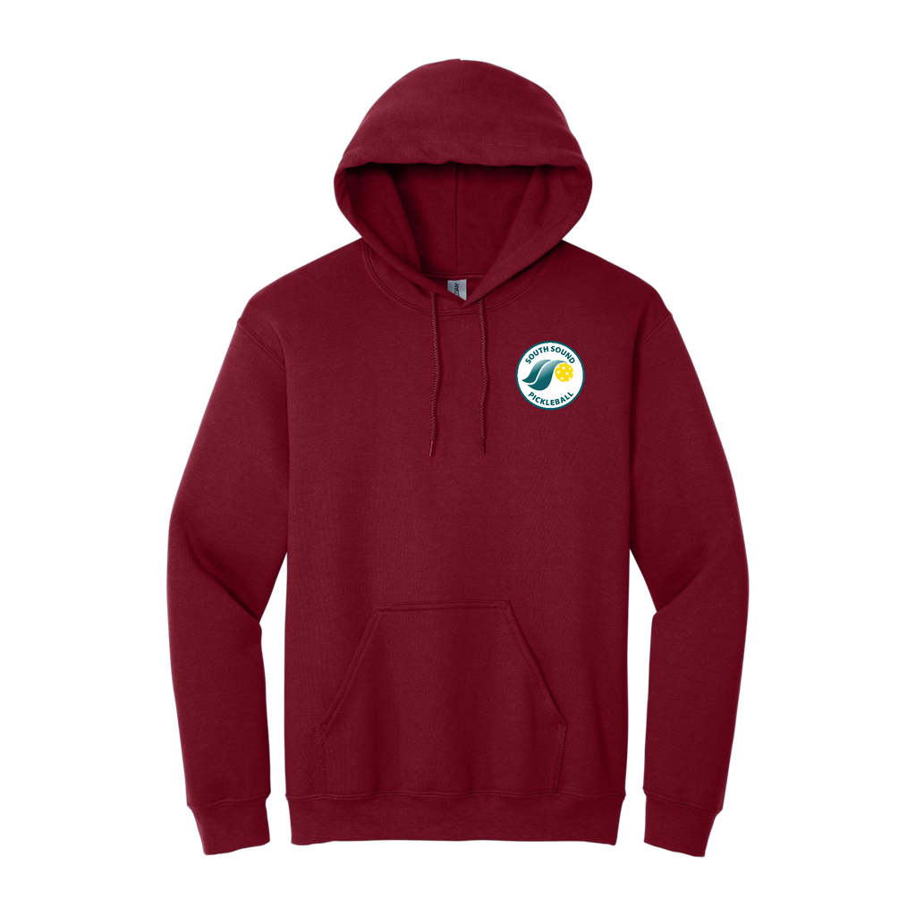 SSPC Unisex Pullover Hoodie Small Logo