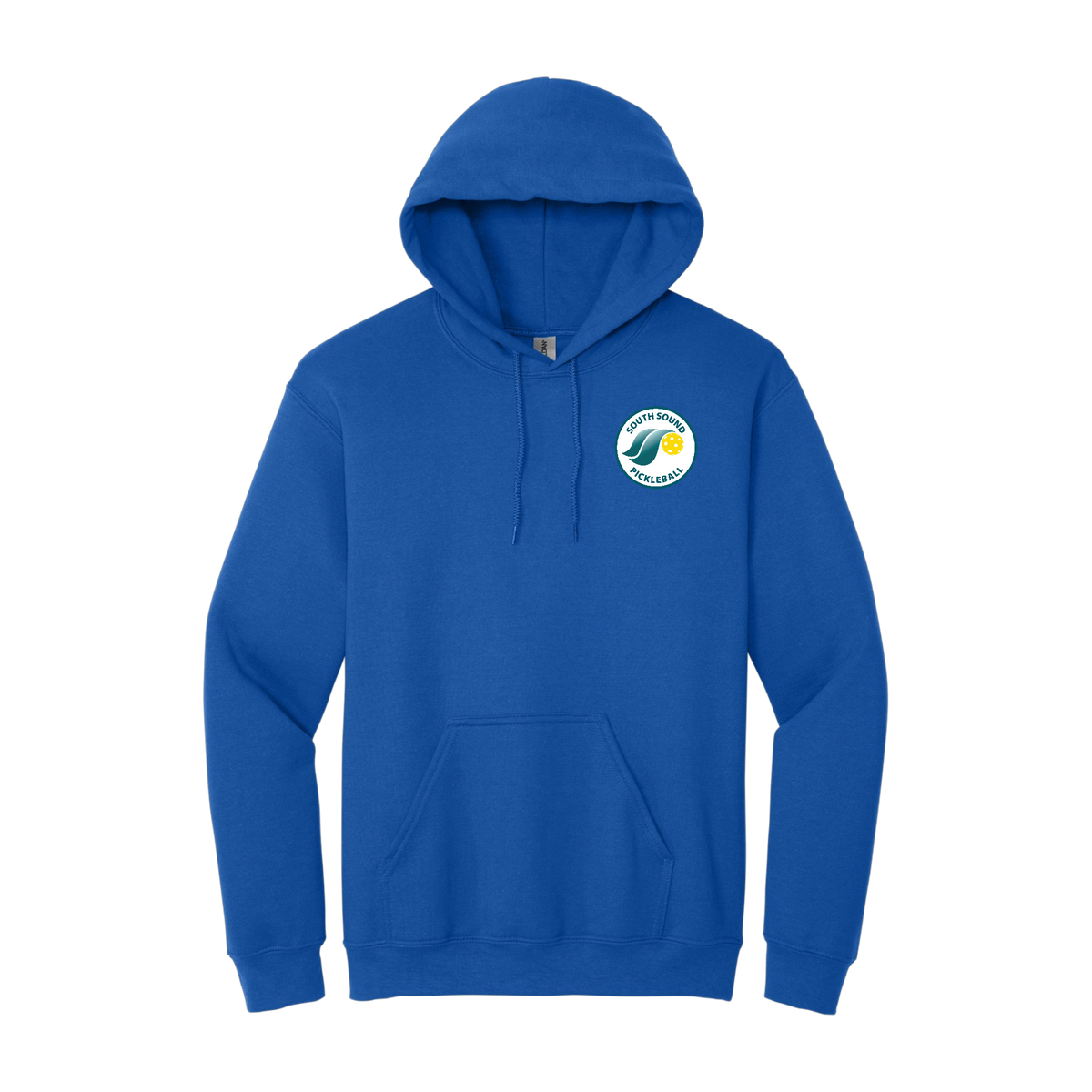 SSPC Unisex Pullover Hoodie Small Logo