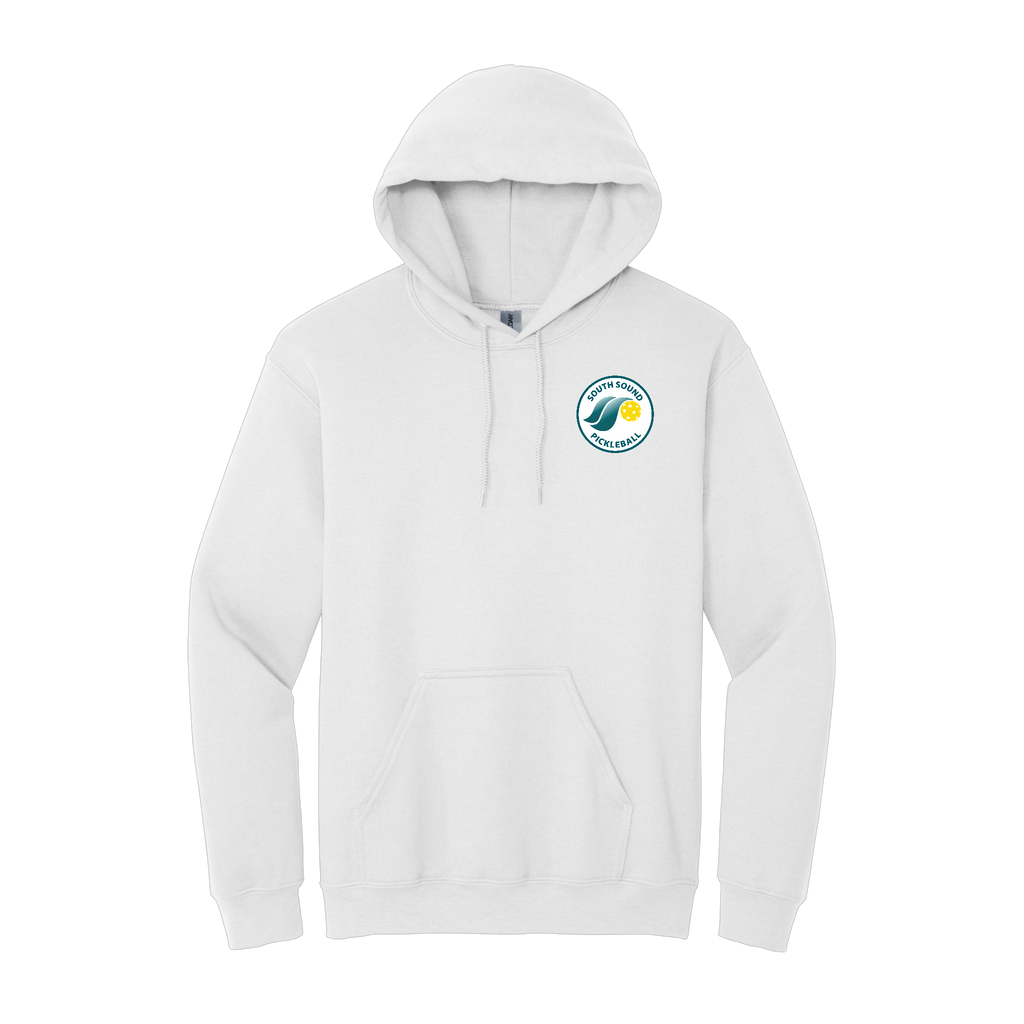 SSPC Unisex Pullover Hoodie Small Logo