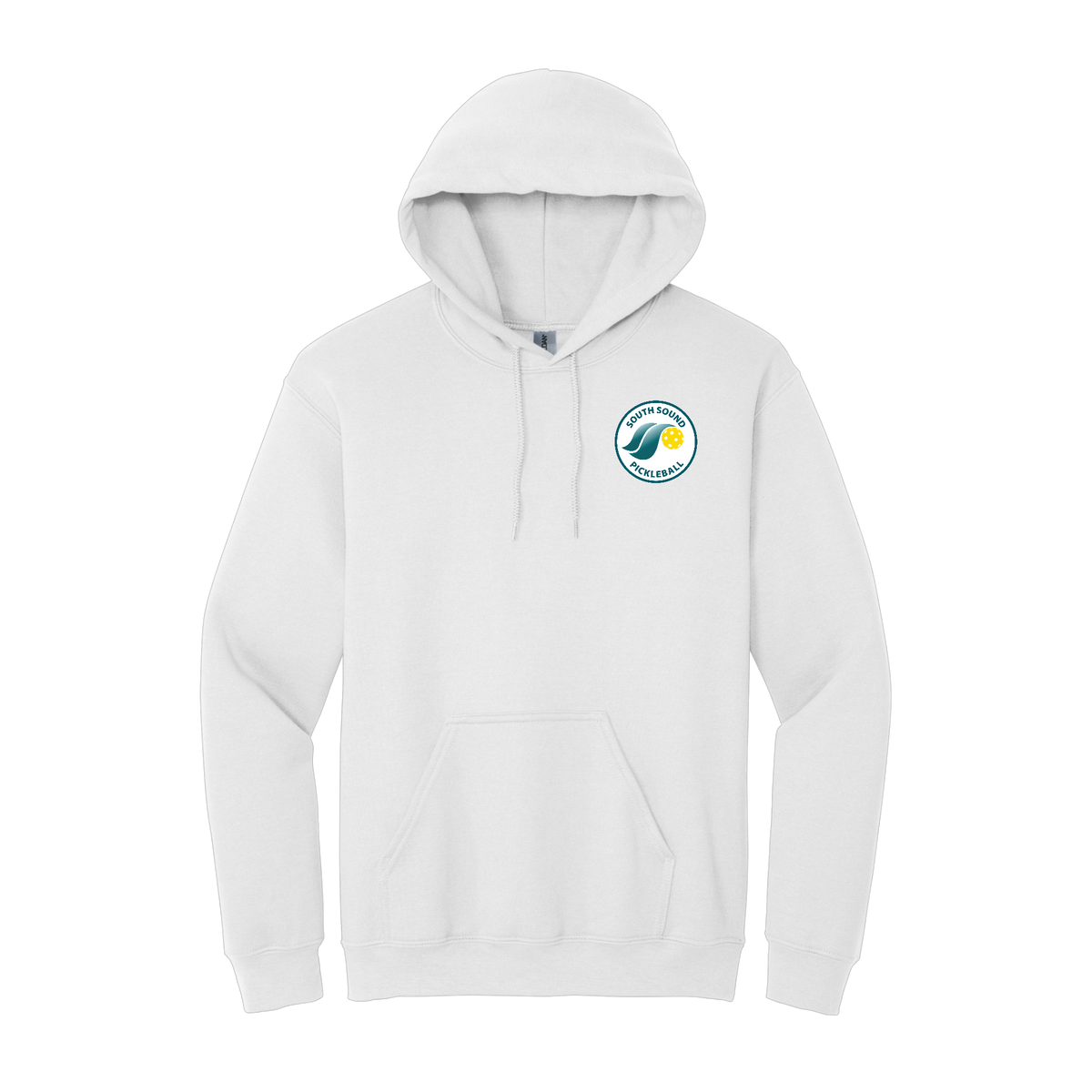 SSPC Unisex Pullover Hoodie Small Logo