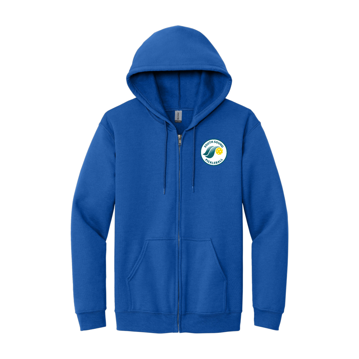 SSPC Unisex Full Zip Hoodie