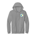 SSPC Unisex Full Zip Hoodie