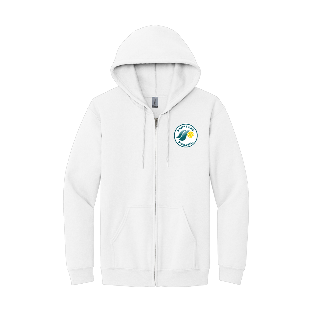 SSPC Unisex Full Zip Hoodie