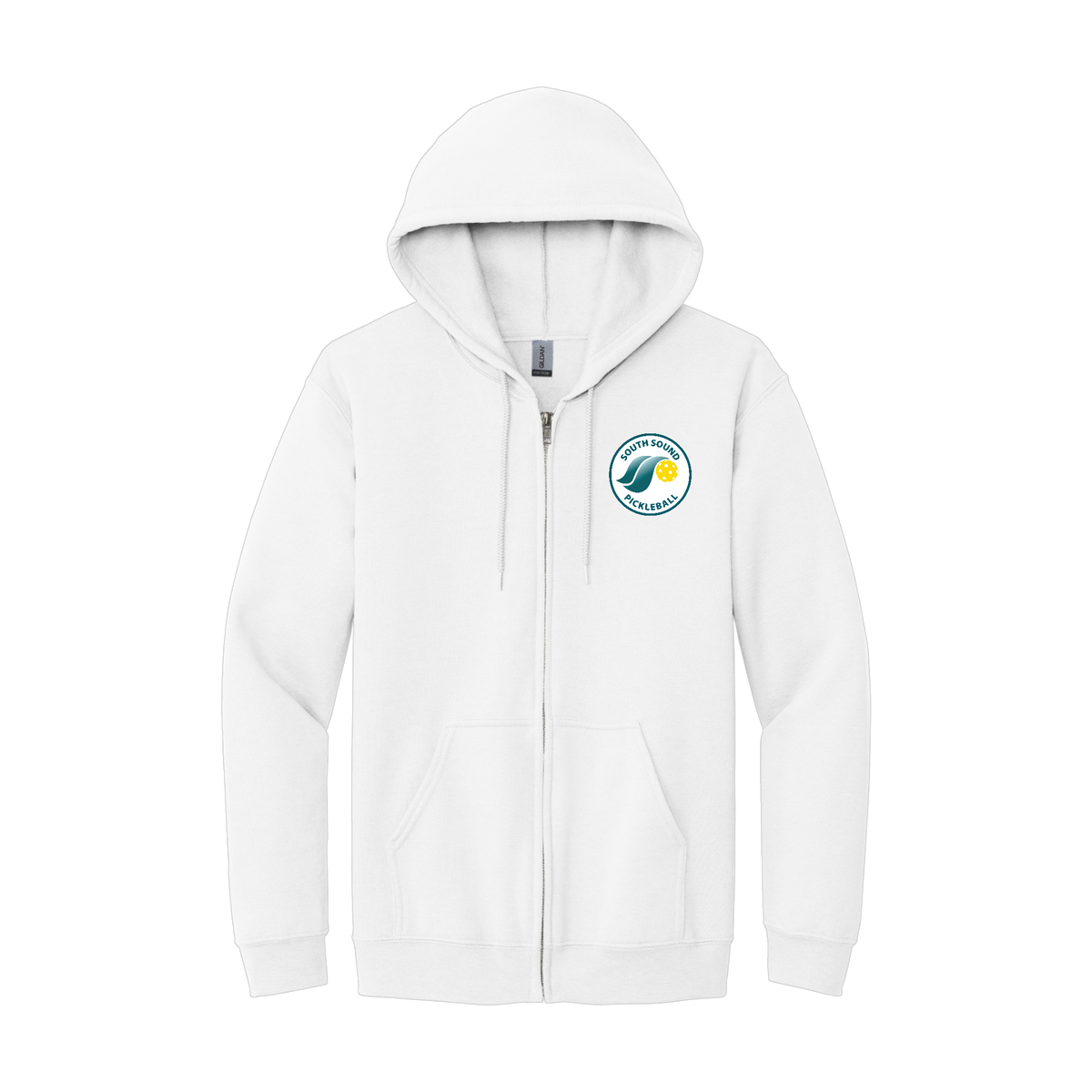 SSPC Unisex Full Zip Hoodie