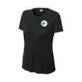 SSPC Womens Performance Shirt Small Logo