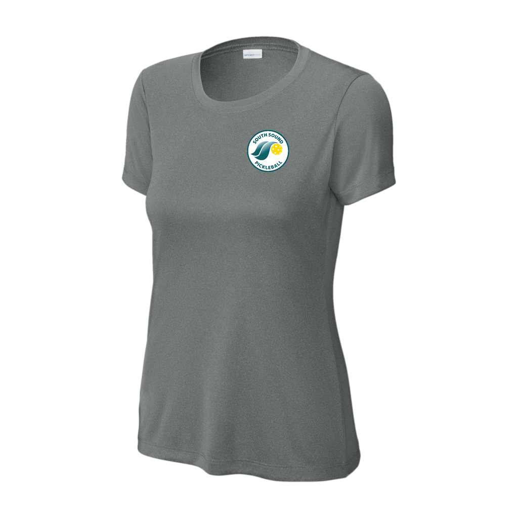 SSPC Womens Performance Shirt Small Logo