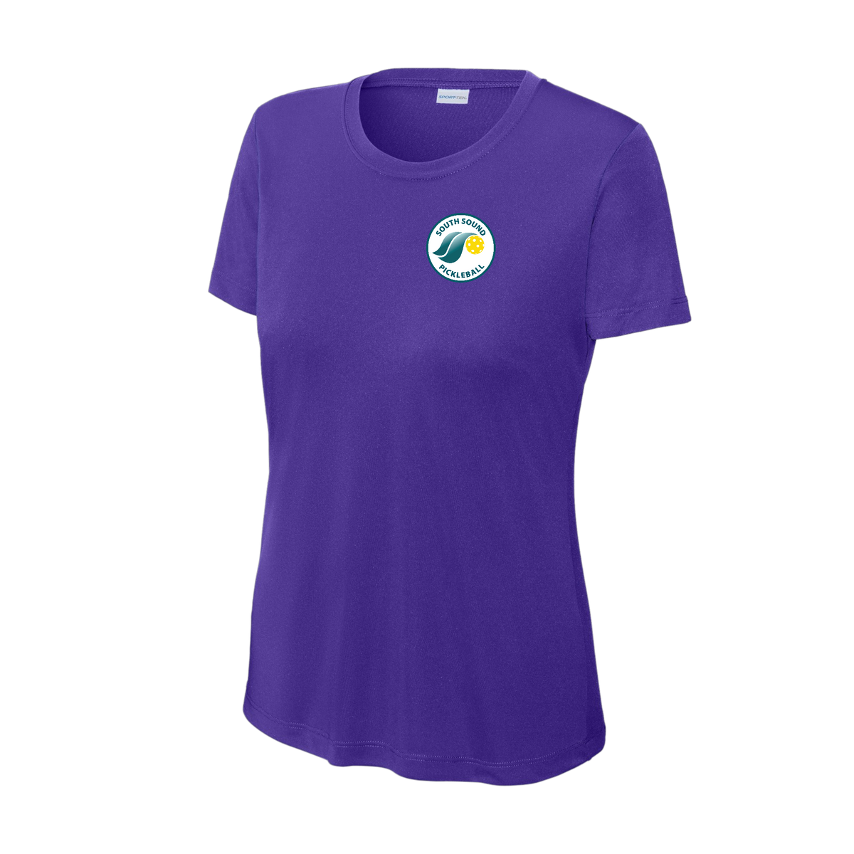 SSPC Womens Performance Shirt Small Logo