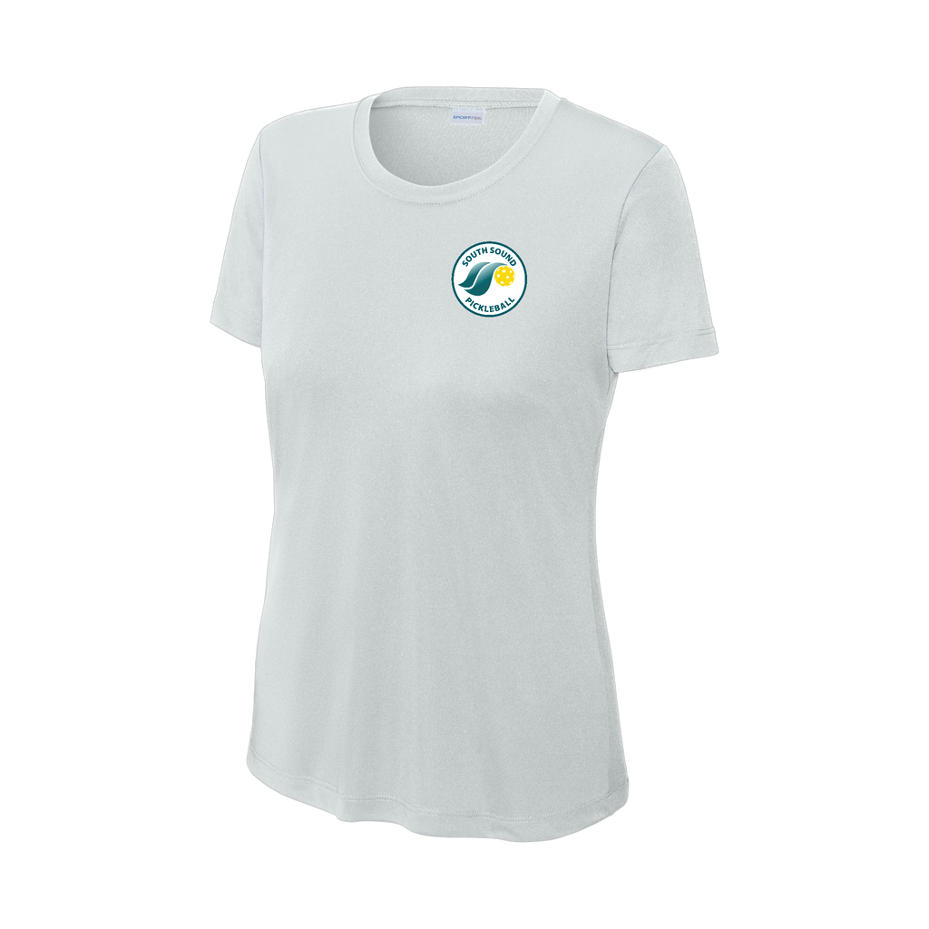 SSPC Womens Performance Shirt Small Logo