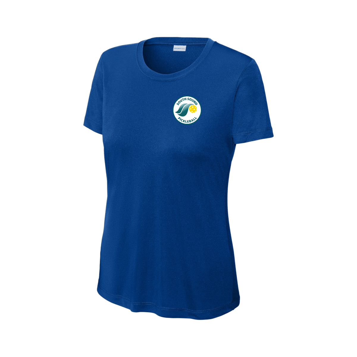 SSPC Womens Performance Shirt Small Logo
