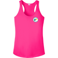 SSPC Womens Racerbacks Small Logo