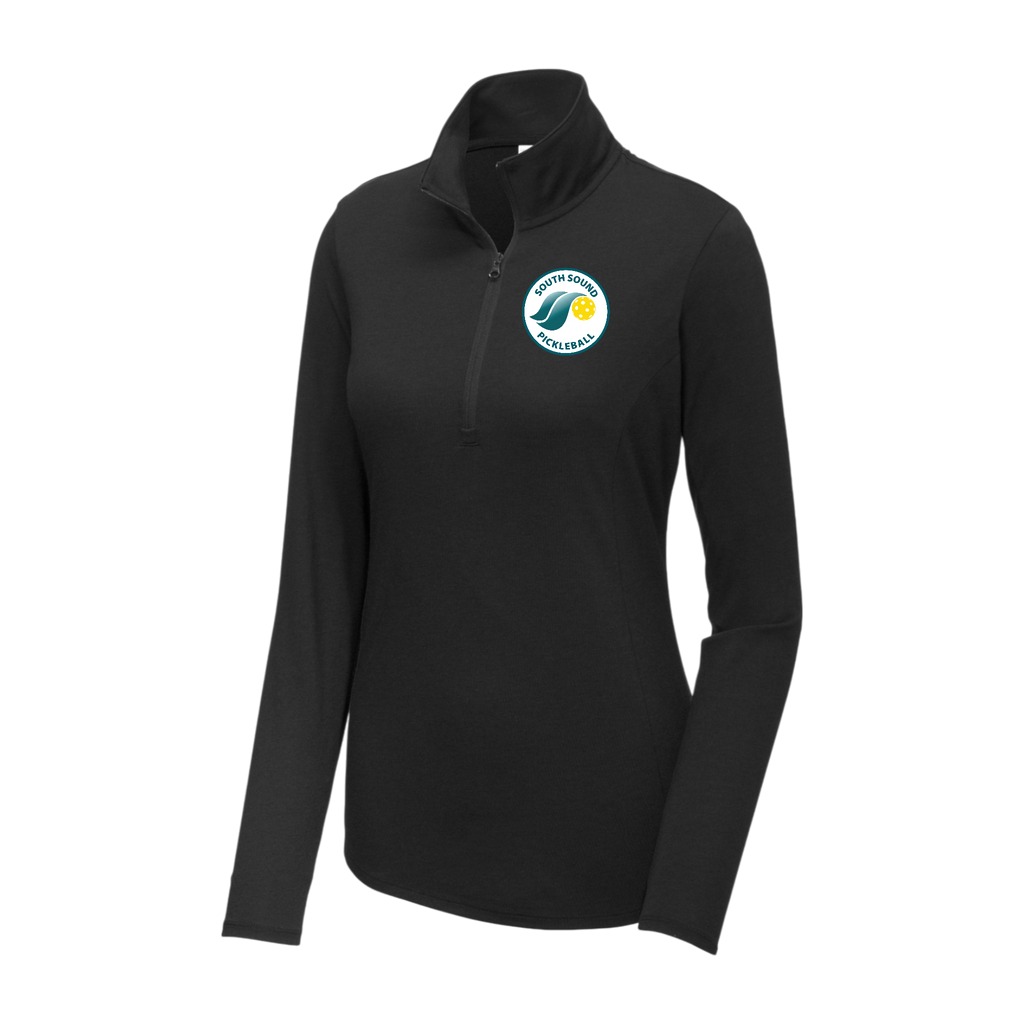 SSPC Womens Quarter Zip