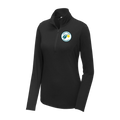 SSPC Womens Quarter Zip