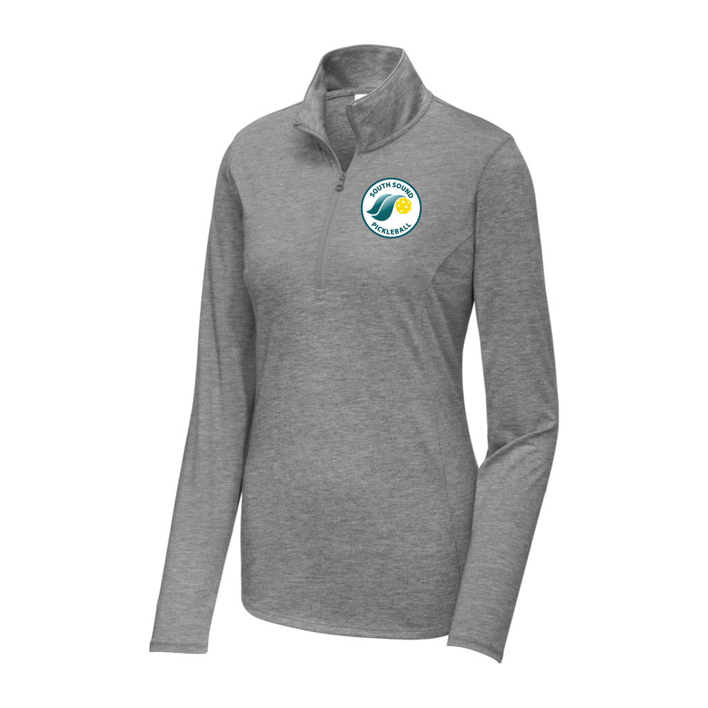 SSPC Womens Quarter Zip
