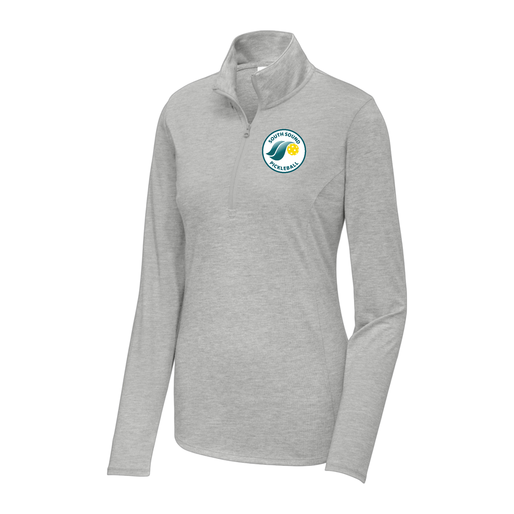 SSPC Womens Quarter Zip